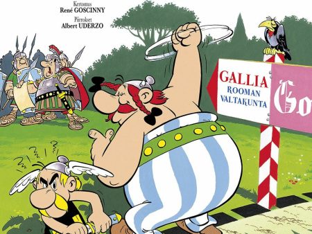 Asterix 3: Asterix ja gootit Online now