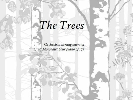 Trees   Puu-sarja op. 75 : study score, The Sale