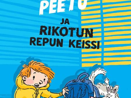 Ponku, Peetu ja rikotun repun keissi For Sale