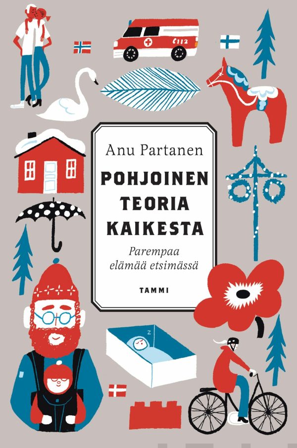 Pohjoinen teoria kaikesta For Cheap