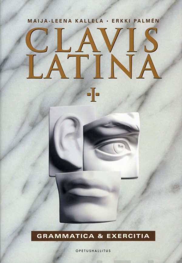 Clavis Latina I Grammatica & Exercitia Supply