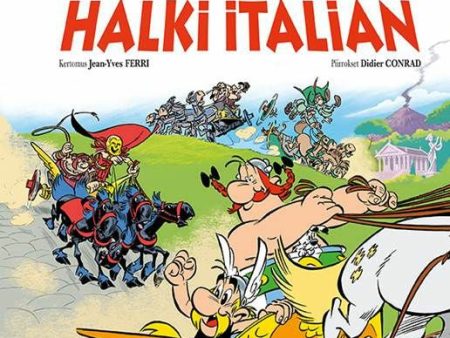 Asterix 37: Kilpa-ajo halki Italian Online