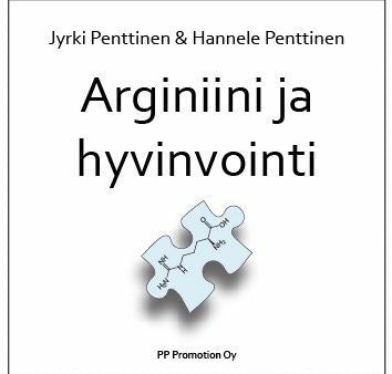 Arginiini ja hyvinvointi Online