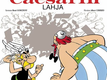 Asterix 21: Asterix ja Caesarin lahja For Discount