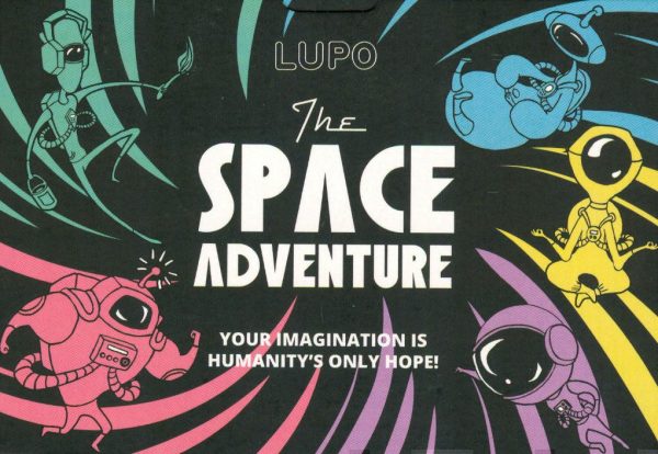 LUPO : The space adventure Supply