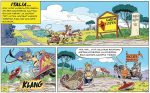 Asterix 37: Kilpa-ajo halki Italian Online