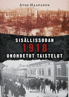 Sisällissodan 1918 unohdetut taistelut Sale