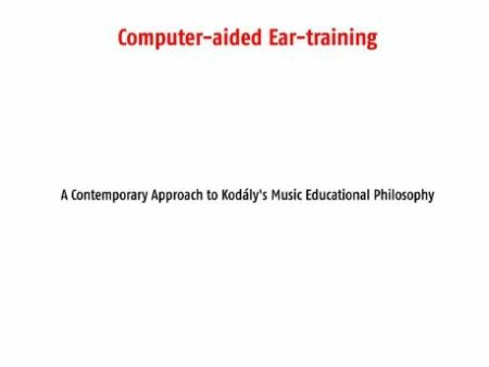 Computer-aided Ear-training Cheap