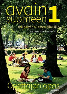 Avain suomeen 1 Online now