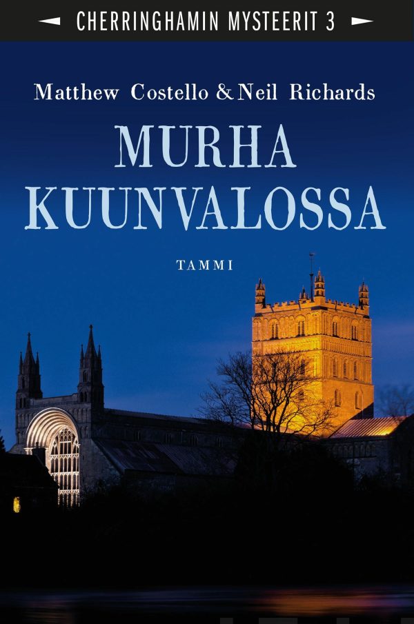 Murha kuunvalossa Supply