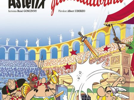 Asterix 4: Asterix gladiaattorina Online Sale