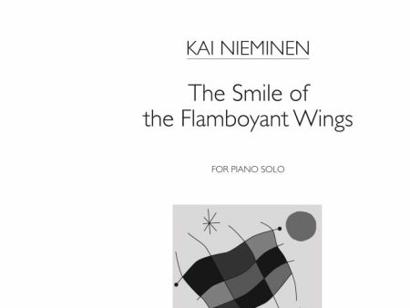 Smile of the Flamboyant Wings : solo piano, The Hot on Sale