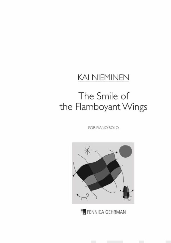 Smile of the Flamboyant Wings : solo piano, The Hot on Sale