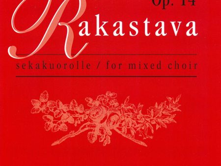 Rakastava op. 14 Urtext Cheap