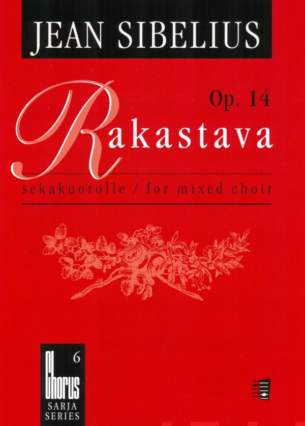 Rakastava op. 14 Urtext Cheap