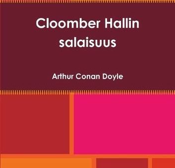 Cloomber Hallin salaisuus Discount