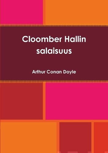 Cloomber Hallin salaisuus Discount