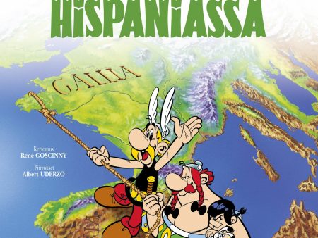 Asterix 14: Asterix Hispaniassa For Sale