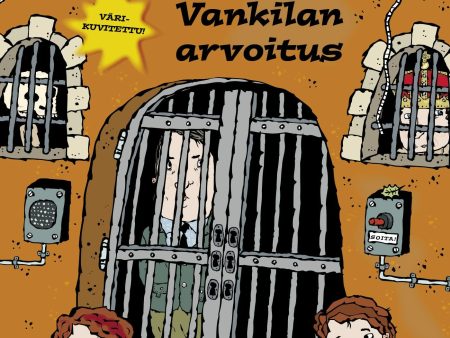 Vankilan arvoitus. Lasse-Maijan etsivätoimisto Cheap