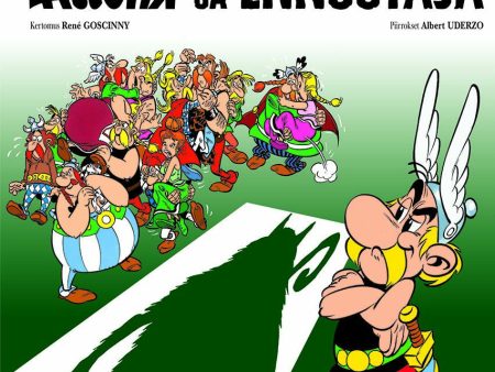 Asterix 19: Asterix ja ennustaja Supply