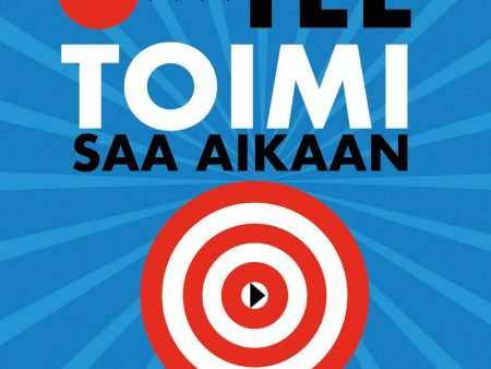 Tee, toimi, saa aikaan Supply