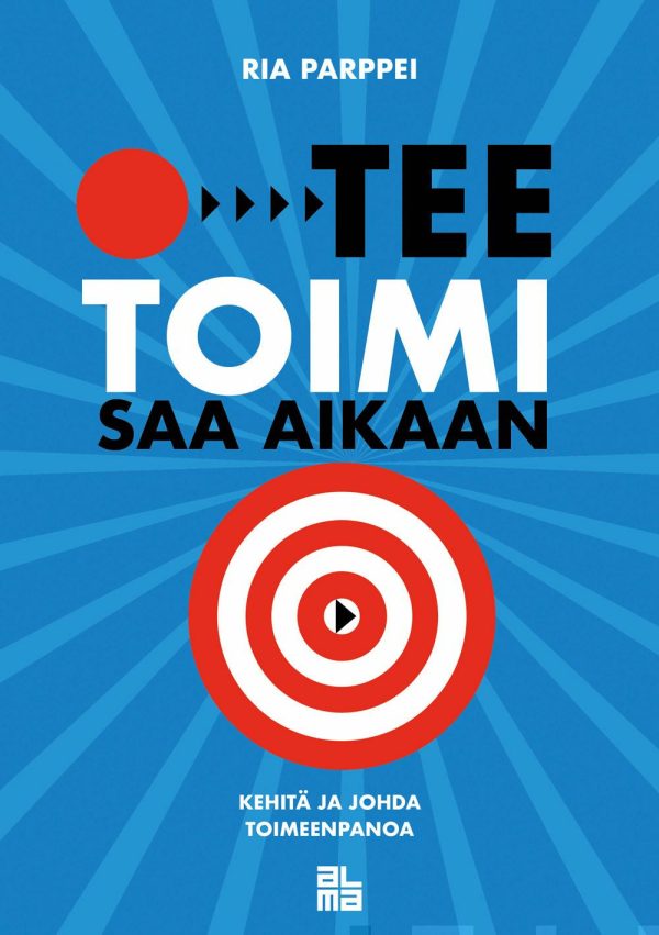 Tee, toimi, saa aikaan Supply