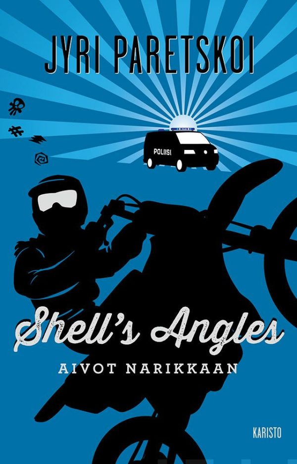 Shell´s Angles - Aivot narikkaan Sale