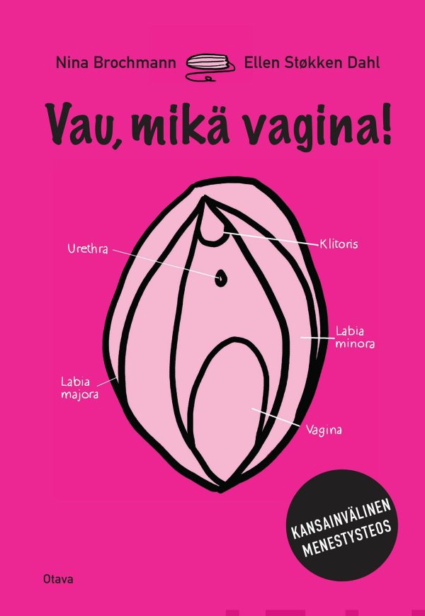 Vau, mikä vagina! Online