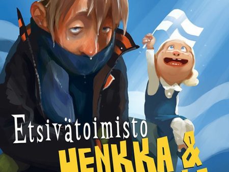 Etsivätoimisto Henkka & Kivimutka ja joulukuun kuudes Supply