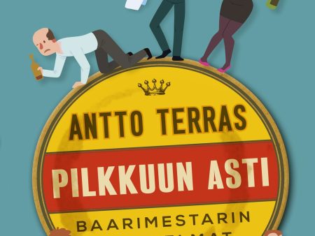 Pilkkuun asti. Baarimestarin muistelmat Discount