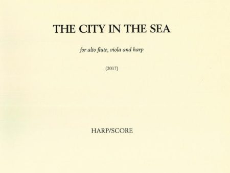 City in the Sea : for alto flute, viola and harp, The Online Hot Sale