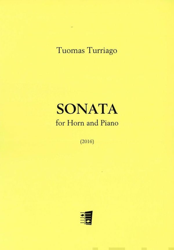 Sonata for Horn and Piano : horn, piano - Sonaatti käyrätorvelle ja pianolle (2016) Fashion