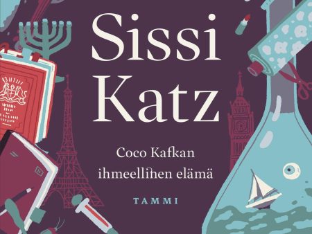 Coco Kafkan ihmeellinen elämä Supply