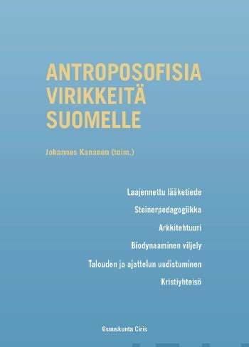 Antroposofisia virikkeitä Suomelle For Discount