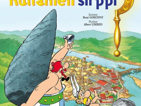 Asterix 2: Kultainen sirppi on Sale