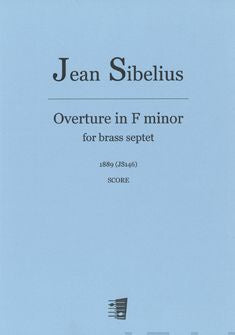 Overture in F Minor (JS 146) For Cheap