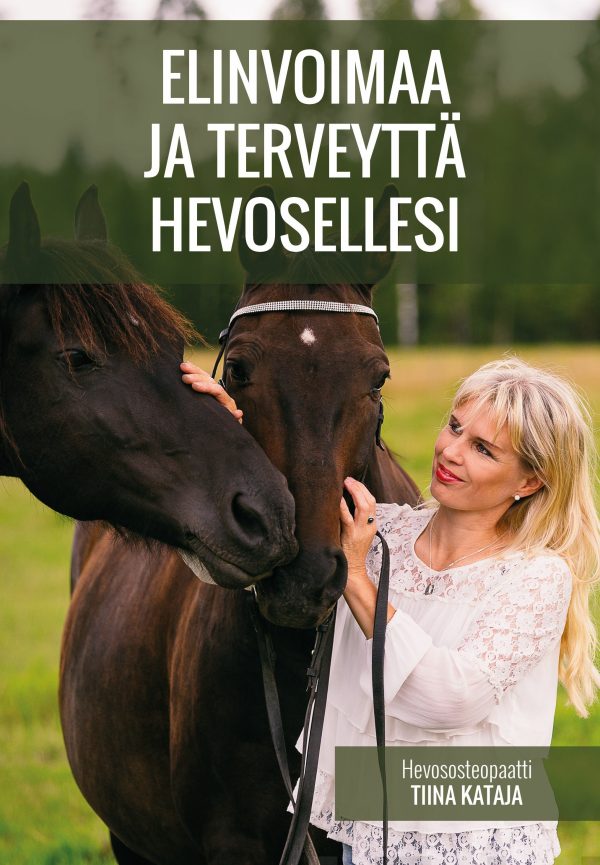 Elinvoimaa ja terveyttä hevosellesi Online Sale