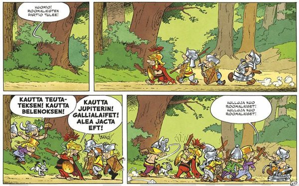 Asterix 20: Asterix Korsikassa For Cheap