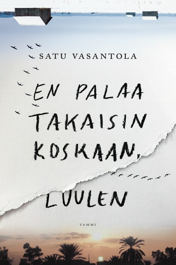 En palaa takaisin koskaan, luulen Sale