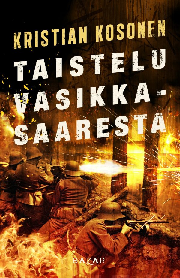 Taistelu Vasikkasaaresta Sale