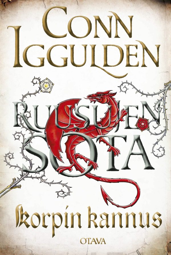 Ruusujen sota IV - Korpin kannus Discount