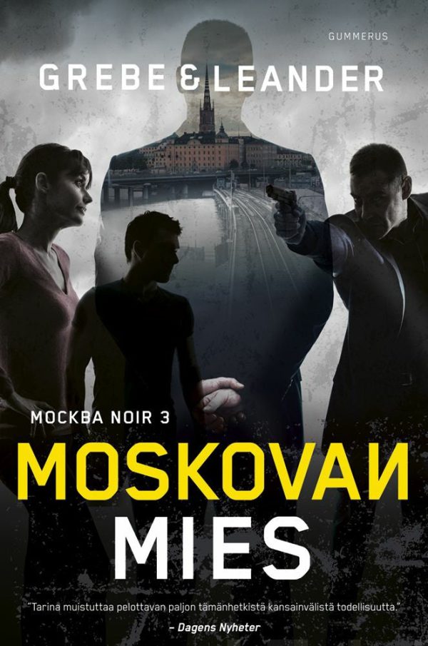 Moskovan mies Online