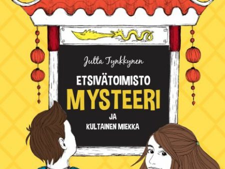 Etsivätoimisto Mysteeri ja Kultainen miekka Online Hot Sale