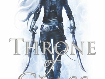 Throne of Glass - Lasipalatsi Fashion