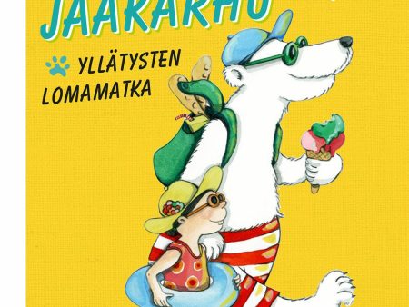 Aada ja jääkarhu on Sale