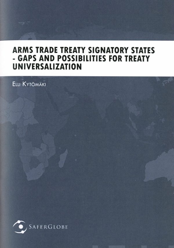 Arms trade treaty signatory states Cheap