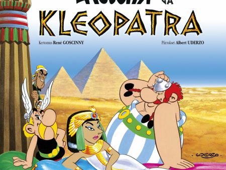 Asterix 6: Asterix ja Kleopatra Sale