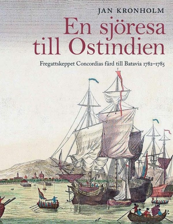 En sjöresa till Ostindien Supply