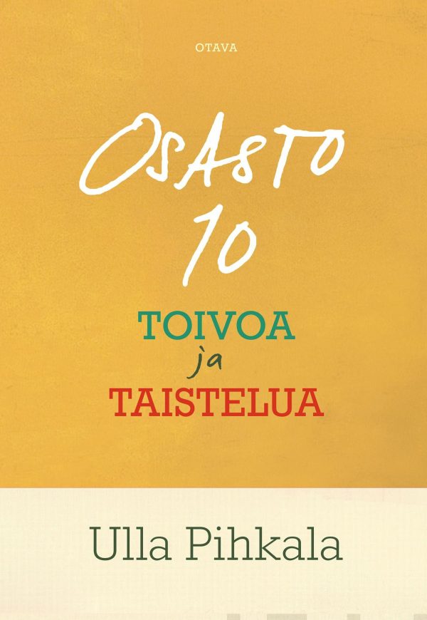 Osasto 10 Sale