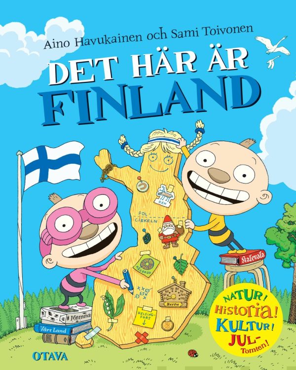 Det här är Finland Online